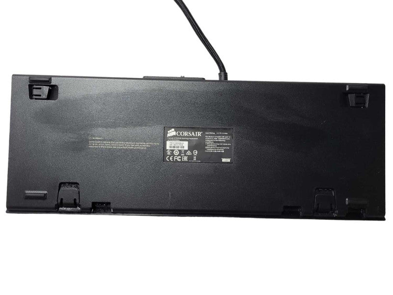 CORSAIR - K70 RGB Mechanical Gaming Keyboard CH-9000068-NA $