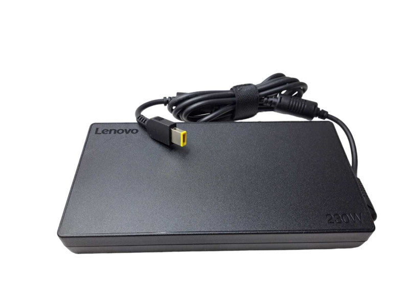 New Open Box | Lenovo 230W 20V Slim AC Power Adapter | Legion / P Series )
