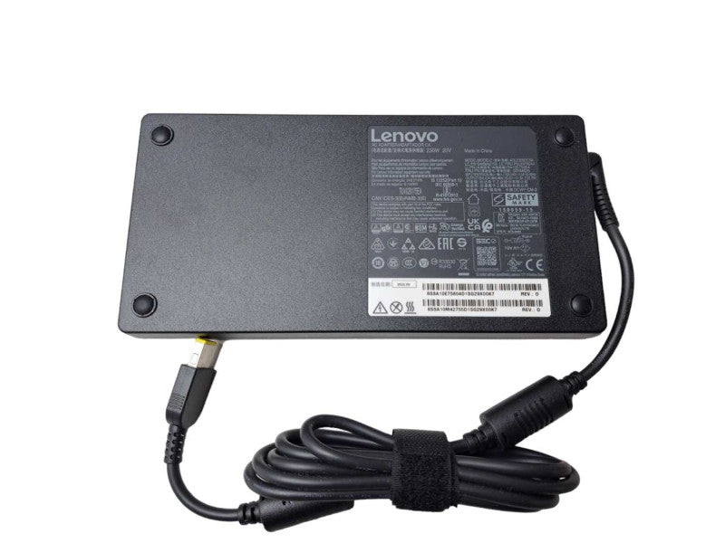 New Open Box | Lenovo 230W 20V Slim AC Power Adapter | Legion / P Series )
