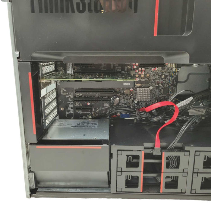 Lenovo ThinkStation P510 Xeon E5-1630 v4 @3.70GHz 32GB RAM & 500GB SSD  -