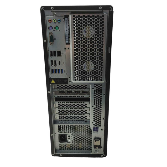 Lenovo ThinkStation P510 Xeon E5-1630 v4 @3.70GHz 32GB RAM & 500GB SSD  -
