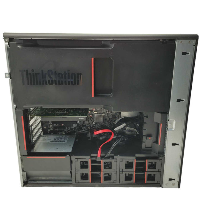 Lenovo ThinkStation P510 Xeon E5-1630 v4 @3.70GHz 32GB RAM & 500GB SSD  -