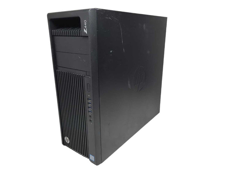 HP Z440 - Xeon E5-1620 v4 | 32GB RAM | QUADRO M2000 | NO HDD %