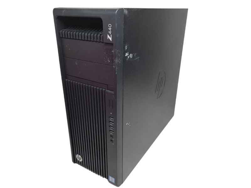 HP Z440 - Xeon E5-1620 v4 | 32GB RAM | QUADRO P2000 | NO HDD %\t %
