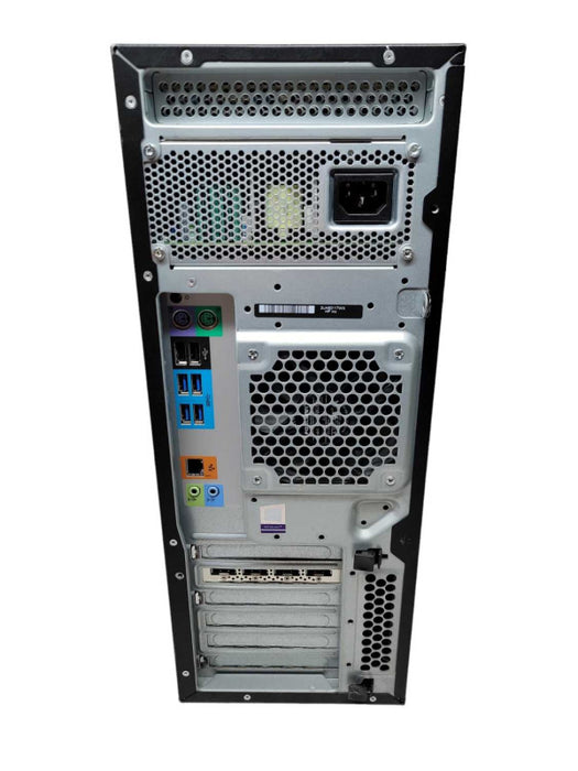 HP Z440 - Xeon E5-1620 v4 | 32GB RAM | QUADRO P2000 | NO HDD %\t %