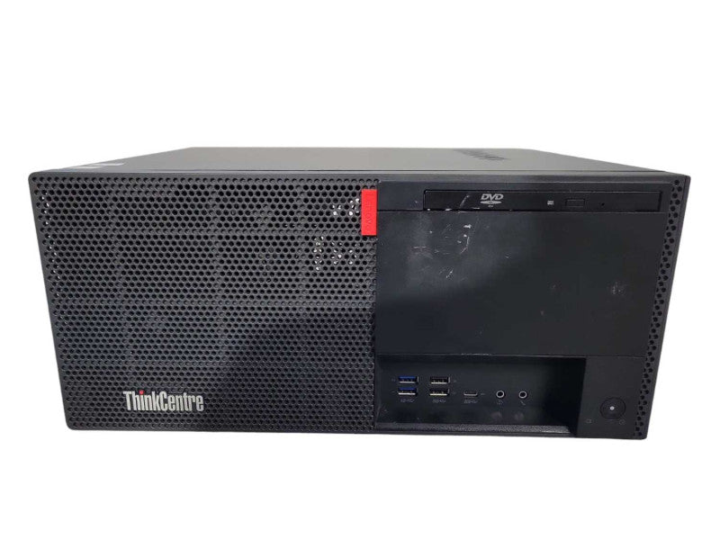 Lenovo ThinkCentre M920t Core i7-8700 3.20GHz 16GB DDR4 256GB SSD !