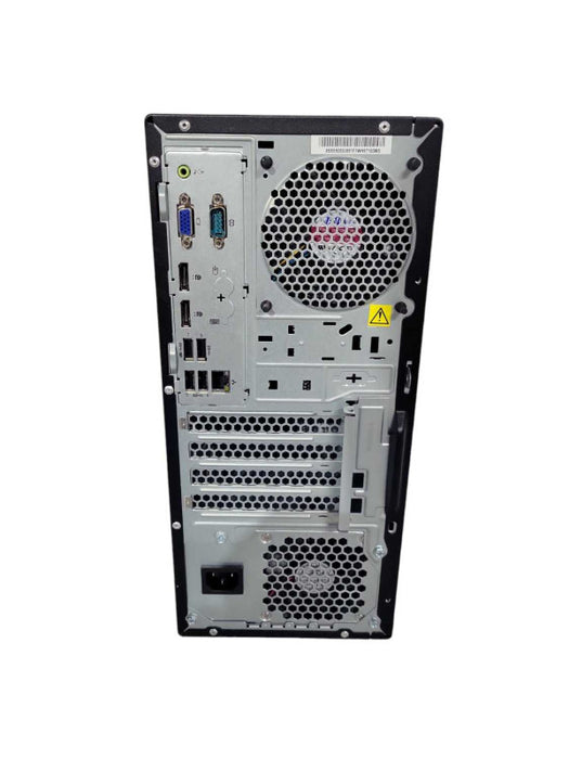 Lenovo ThinkCentre M920t Core i7-8700 3.20GHz 16GB DDR4 256GB SSD !