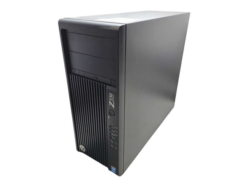 HP Z230 Tower | i7-4790 @ 3.60GHz 8GB Ram No HDD/OS )