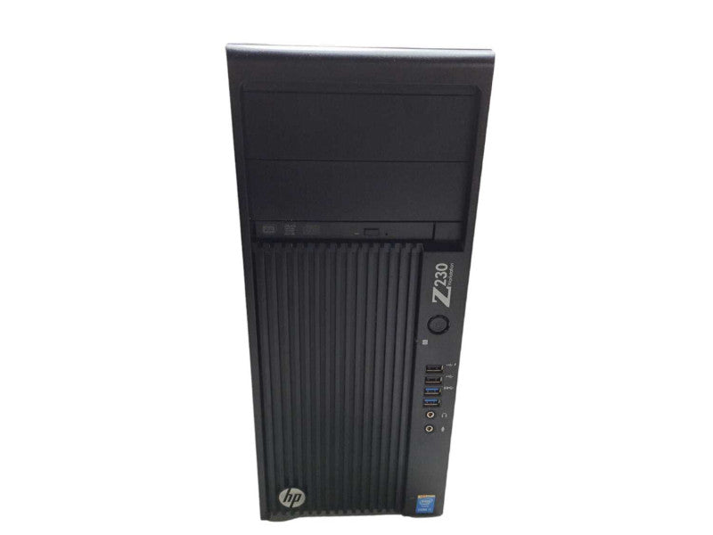 HP Z230 Tower | i7-4790 @ 3.60GHz 8GB Ram No HDD/OS )