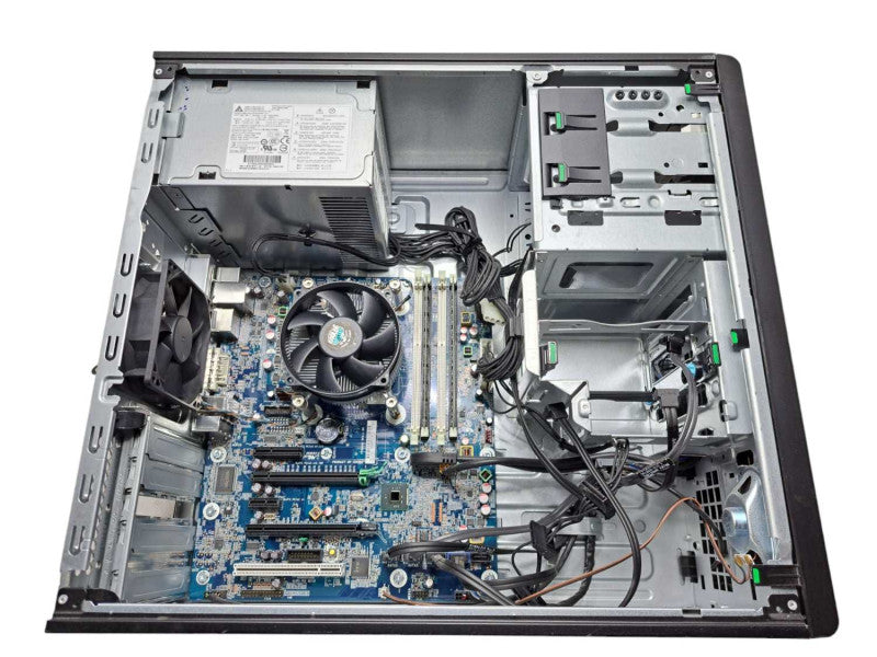 HP Z230 Tower | i7-4790 @ 3.60GHz 8GB Ram No HDD/OS )