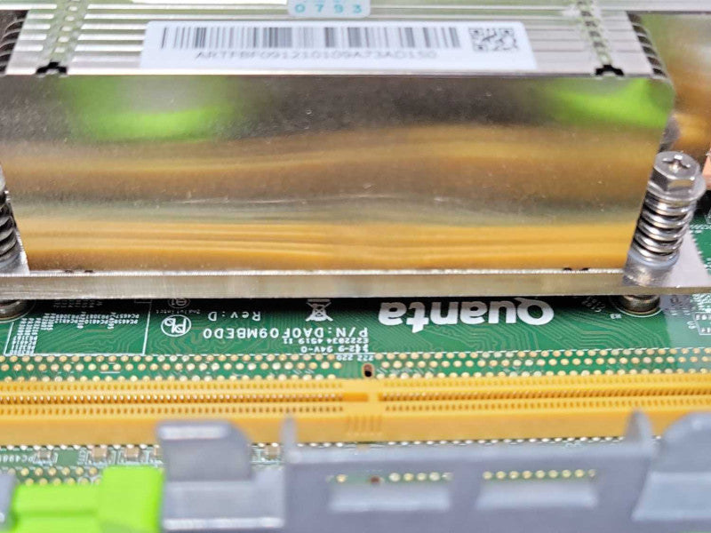 Wiwynn Yosemite v2 Open Rack Processor Module with Intel Xeon D-2191A Q_