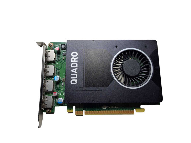 NVIDIA Quadro M2000 | 4GB GDDR5 Graphics Card | 4x Display Port )