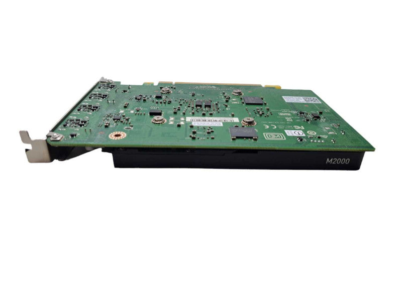 NVIDIA Quadro M2000 | 4GB GDDR5 Graphics Card | 4x Display Port )