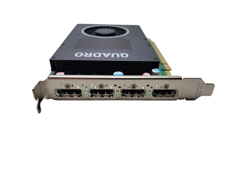 NVIDIA Quadro M2000 | 4GB GDDR5 Graphics Card | 4x Display Port )