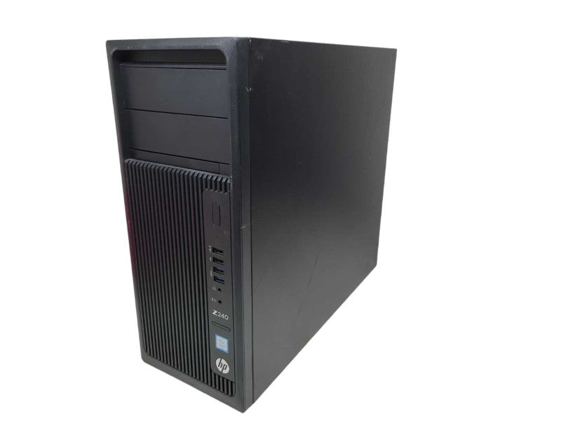 HP Z240 - Core i7-7700K | 32GB RAM | NO HDD | QUADRO M2000 Q%