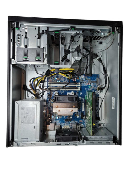 HP Z240 - Core i7-7700K | 32GB RAM | NO HDD | QUADRO M2000 Q%