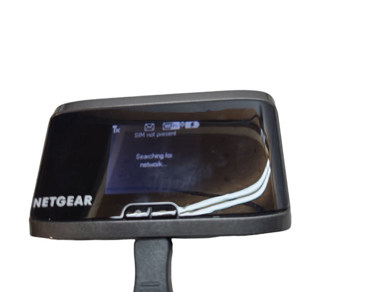 SIERRA Portable wireless -NETGEAR with carrying case &