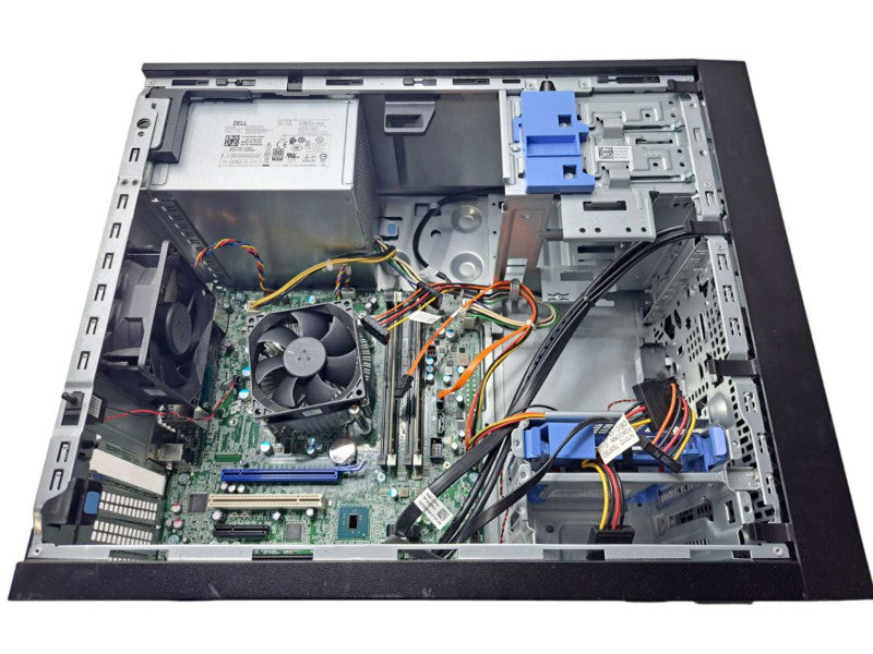 Dell Precision T3620 | Xeon E3-1245 v5 @ 3.50GHz 16GB DDR4 256GB SSD No GPU )