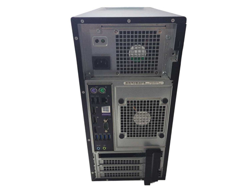 Dell Precision T3620 | Xeon E3-1245 v5 @ 3.50GHz 16GB DDR4 256GB SSD No GPU )