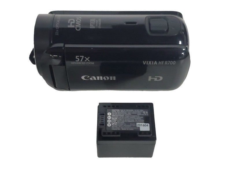 Canon Vixia HF R700 Digital HD Video Camera |