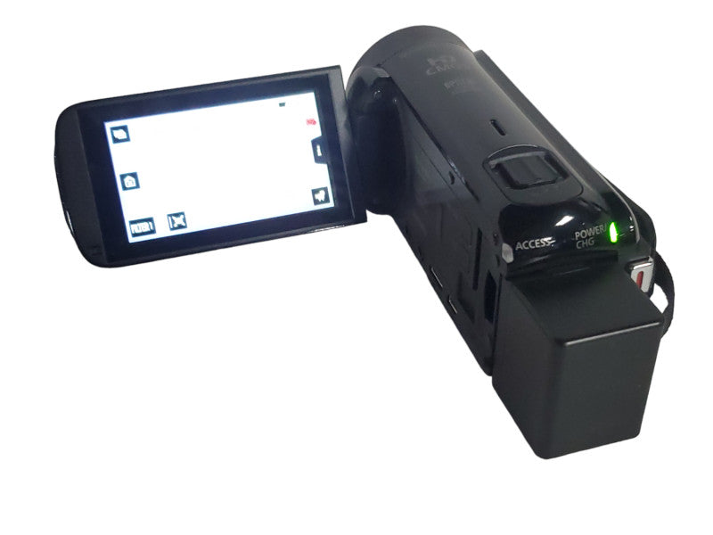 Canon Vixia HF R700 Digital HD Video Camera |