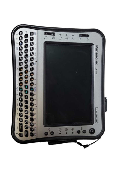 Panasonic Toughbook CF-U1 - Intel Atom 2520 | 1GB RAM | 16GB SSD %
