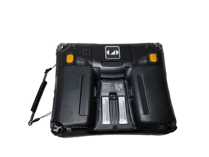 Panasonic Toughbook CF-U1 - Intel Atom 2520 | 1GB RAM | 16GB SSD %