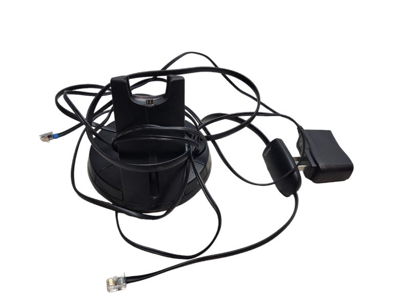 Jabra GN9330e Black Cradle for Wireless headsets &