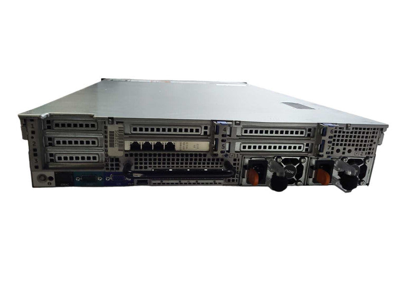 Dell PE R720 2x E5-2643 v2 32GB ECC DDR3 H710 Mini 2x PSU No HDD 2.5\\" $