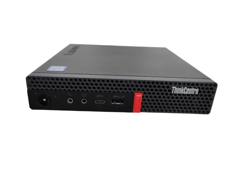 Lenovo ThinkCentre M720q - Core i5-8400T 16GB RAM | 256GB SSD +PWR ADPTR  !