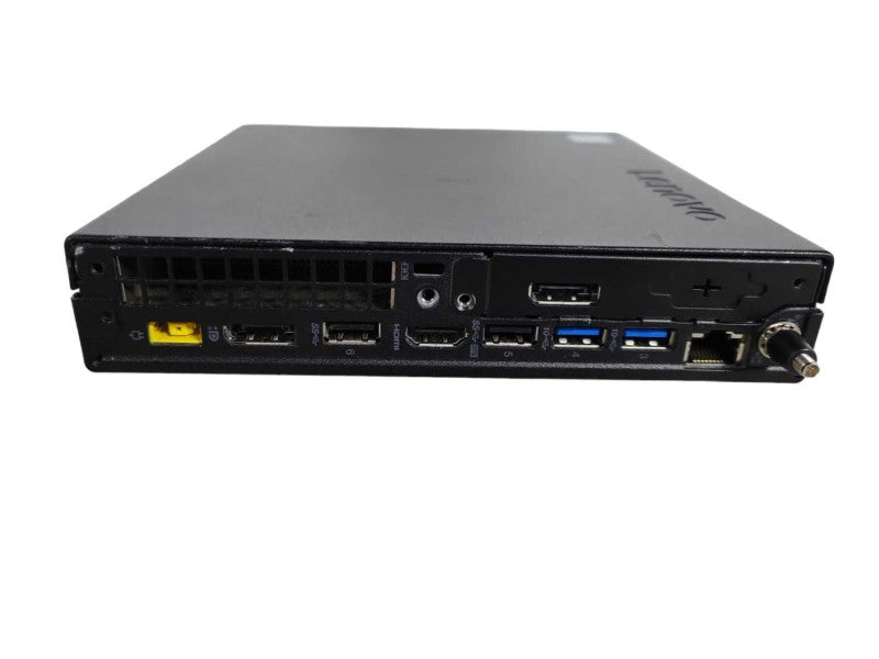 Lenovo ThinkCentre M720q - Core i5-8400T 16GB RAM | 256GB SSD +PWR ADPTR  !