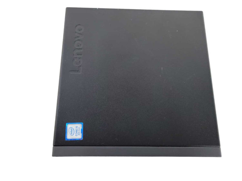 Lenovo ThinkCentre M720q - Core i5-8400T 16GB RAM | 256GB SSD +PWR ADPTR  !