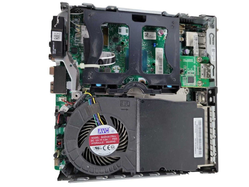 Lenovo ThinkCentre M720q - Core i5-8400T 16GB RAM | 256GB SSD +PWR ADPTR  !