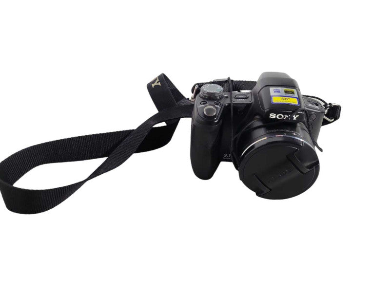 Sony Cyber-shot DSC-H50 9.1MP Digital Camera (AS-IS) NO BATTERY !