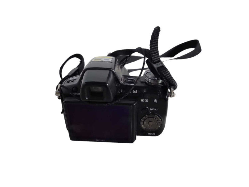 Sony Cyber-shot DSC-H50 9.1MP Digital Camera (AS-IS) NO BATTERY !