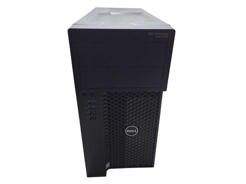 Dell Precision T3620 | Xeon E3-1245 v5 @ 3.50GHz 16GB DDR4 M2000 256GB SSD  )
