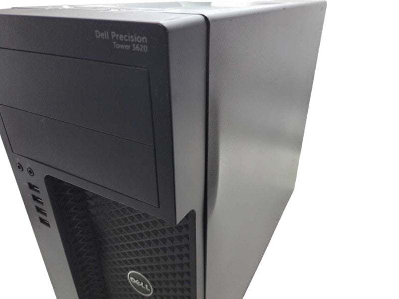 Dell Precision T3620 | Xeon E3-1245 v5 @ 3.50GHz 16GB DDR4 M2000 256GB SSD  )