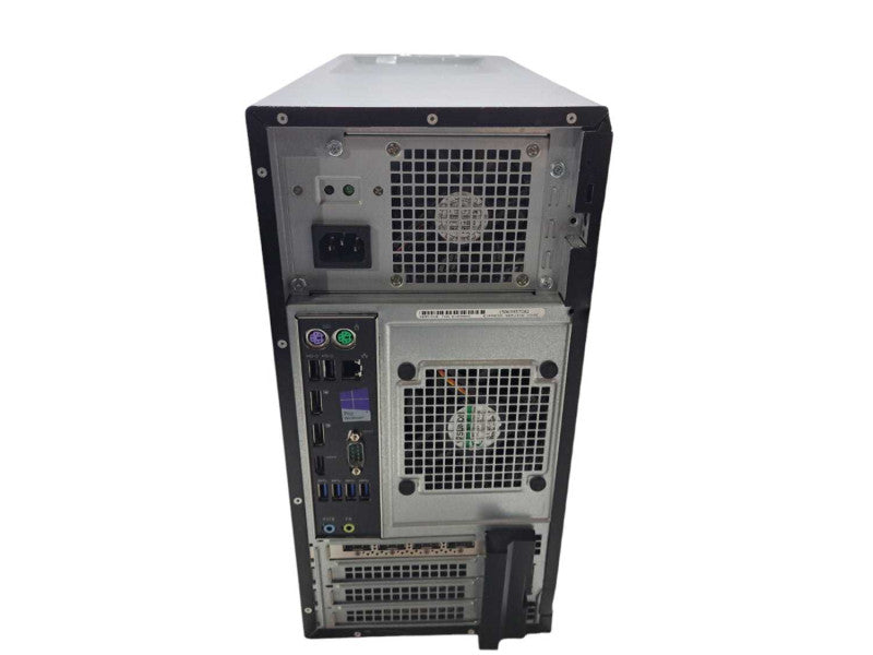 Dell Precision T3620 | Xeon E3-1245 v5 @ 3.50GHz 16GB DDR4 M2000 256GB SSD  )