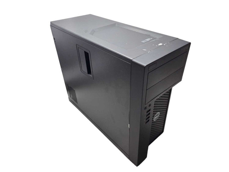 Dell Precision T3620 | Xeon E3-1245 v5 @ 3.50GHz 16GB DDR4 M2000 256GB SSD  )