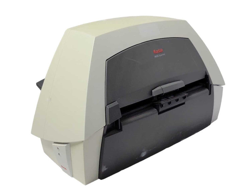 KODAK I1420 Document Scanner, READ _
