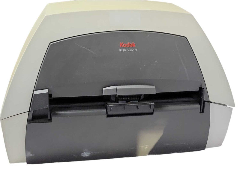 KODAK I1420 Document Scanner, READ _