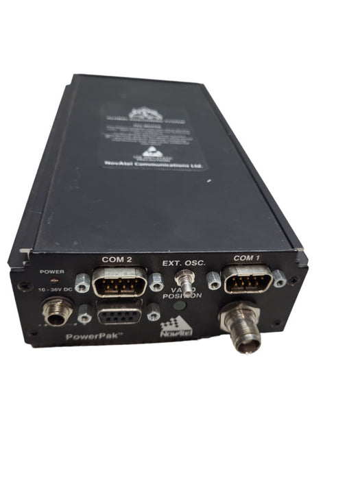 Novatel Communications LTD (PWR-PAK 3151R) GPS &