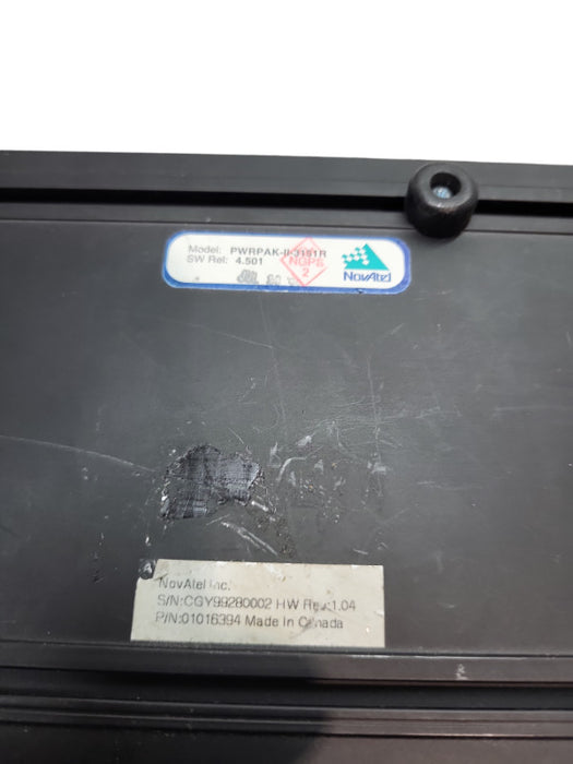 Novatel Communications LTD (PWR-PAK 3151R) GPS &