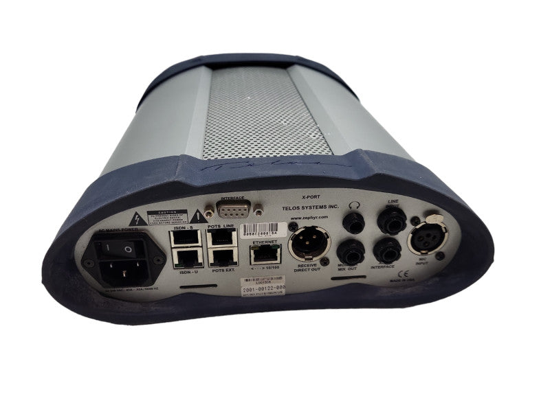 Telos Systems Zephyr 2001-00122-000 &