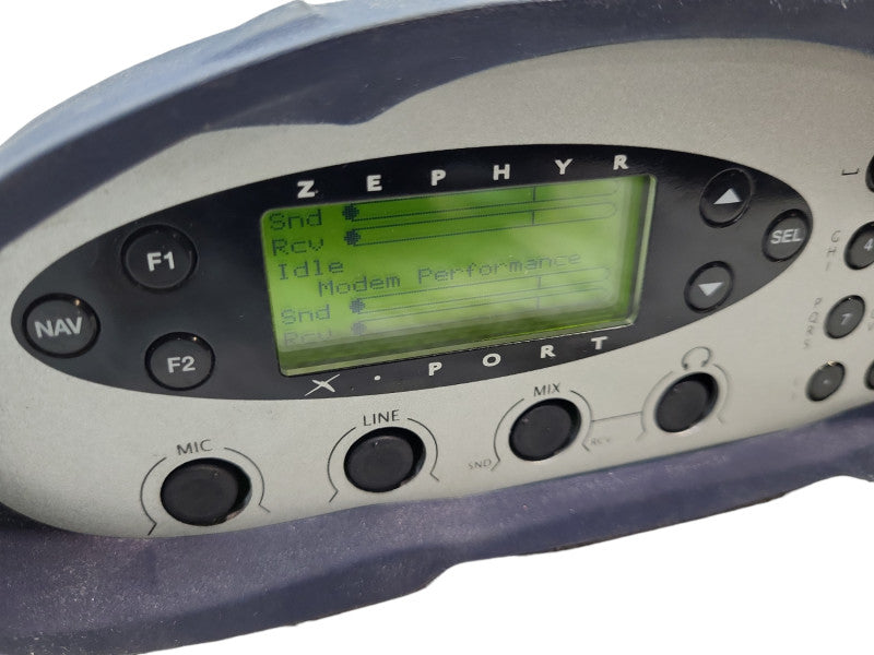 Telos Systems Zephyr 2001-00122-000 &
