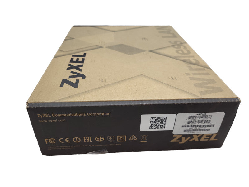 ZYXEL NAP102 Nebula Cloud Managed Access Point -S162Z25100024 &
