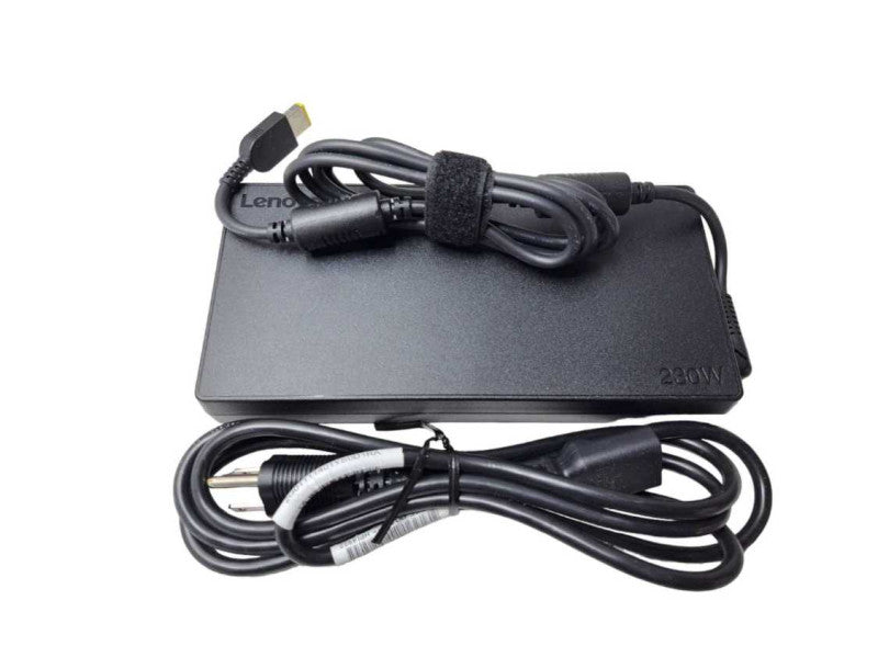New Open Box | Lenovo 230W 20V Slim AC Power Adapter | Legion / P Series Q!