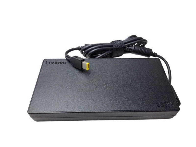 New Open Box | Lenovo 230W 20V Slim AC Power Adapter | Legion / P Series Q!