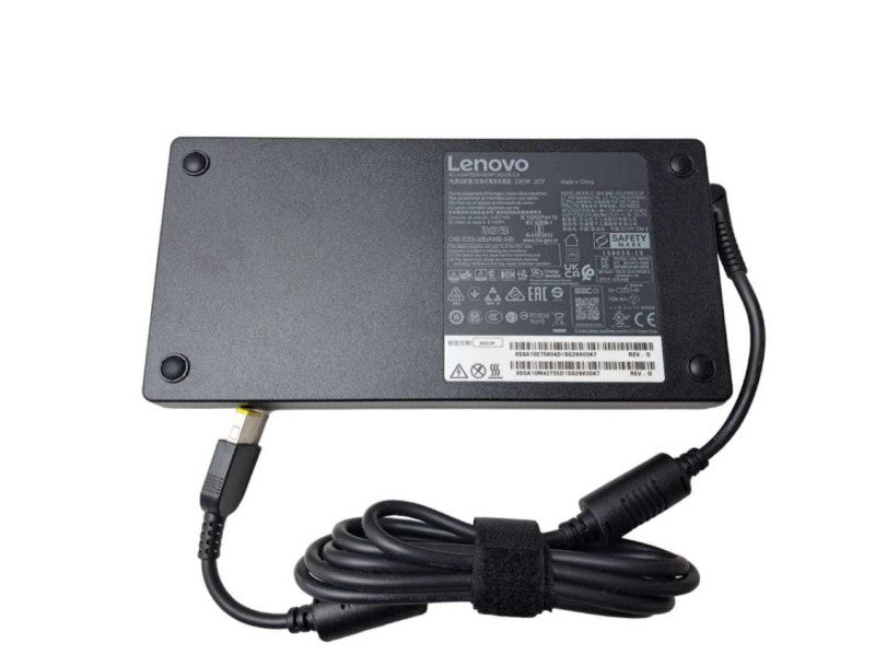 New Open Box | Lenovo 230W 20V Slim AC Power Adapter | Legion / P Series Q!