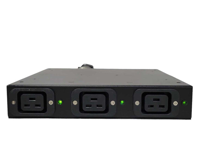 IBM 9306-RTP Power Distribution Rack PDU 220-240V 50/60Hz W/ Power Cable Q_